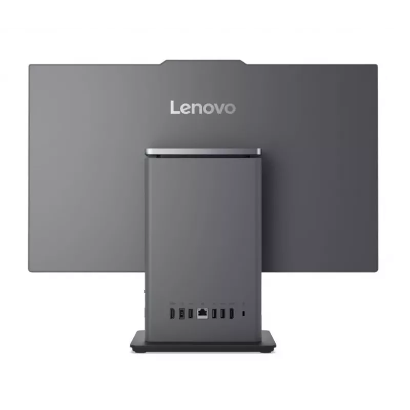 Lenovo ThinkCentre neo 50a 24 Gen 5 All-in-One PC, Intel Core 5 210H, 16GB RAM, 512GB SSD, 23,8 inch FHD Display, Luna Grey, Windows 11 Pro