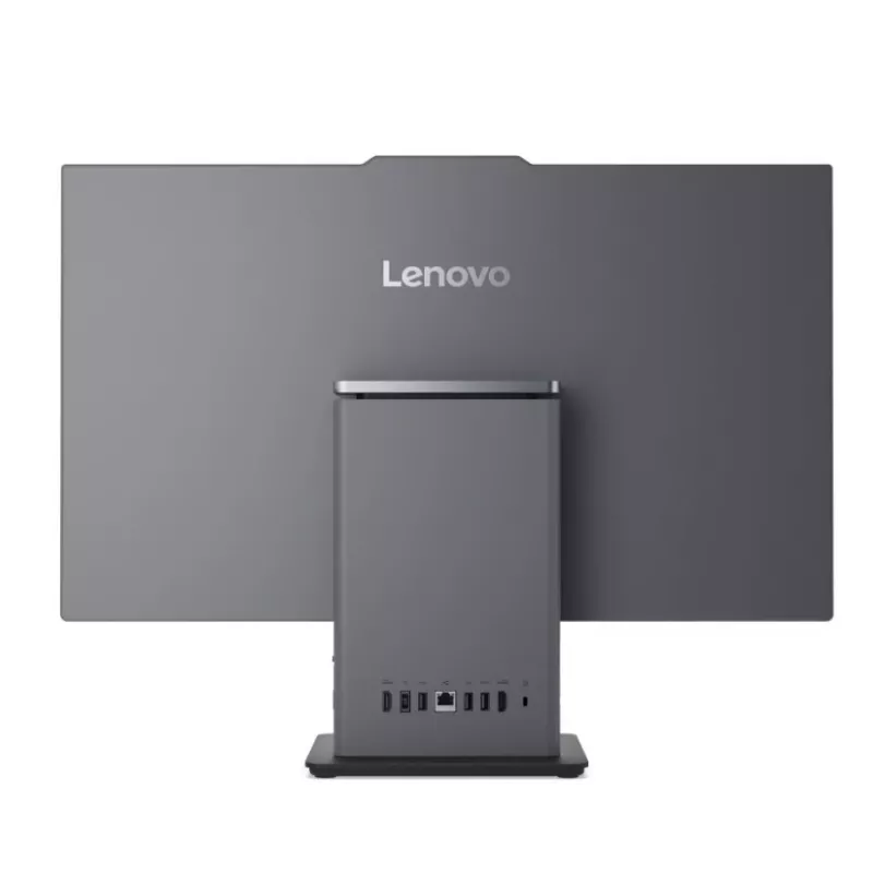 Lenovo ThinkCentre neo 50a 27 Gen 5 All-in-One PC, Intel Core 5 210H, 16GB RAM, 512GB SSD, 27 inch FHD Touch, Luna Grey, Windows 11 Pro, 3Y Onsite