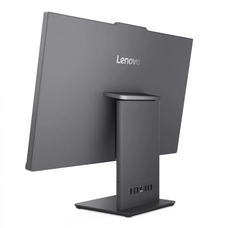 Lenovo ThinkCentre neo 50a 27 Gen 5 All-in-One PC, Intel Core 5 210H, 16GB RAM, 512GB SSD, 27 inch FHD Touch, Luna Grey, Windows 11 Pro, 3Y Onsite
