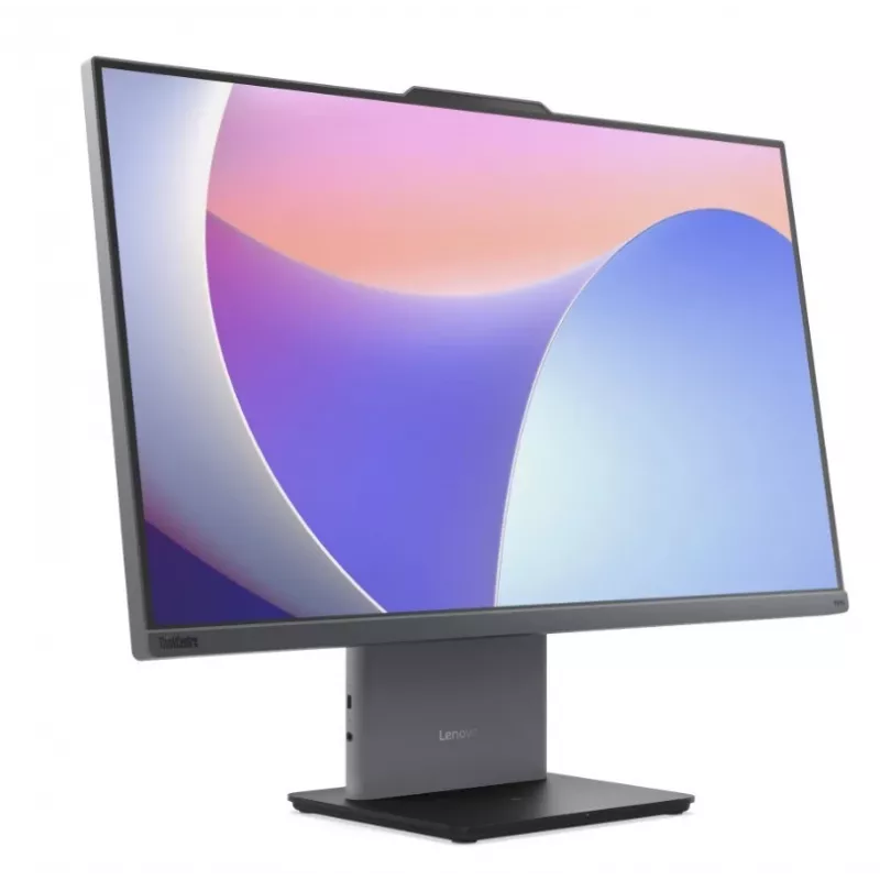 Lenovo ThinkCentre neo 50a 27 Gen 5 All-in-One PC, Intel Core 5 210H, 16GB RAM, 512GB SSD, 27 inch FHD Touch, Luna Grey, Windows 11 Pro, 3Y Onsite