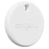 Chipolo POP Universal Finder White - Bluetooth Tracker for Apple Find My & Android, IP55