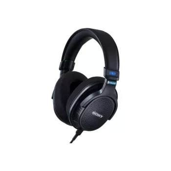 Sony MDR-MV1 laidinės atviro tipo ausinės studijiniam monitoringui, juodos