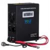 VOLT POLSKA SINUS PRO 2000W 24V gryno sinuso keitiklis/įkroviklis 1400W nuolatinė apkrova