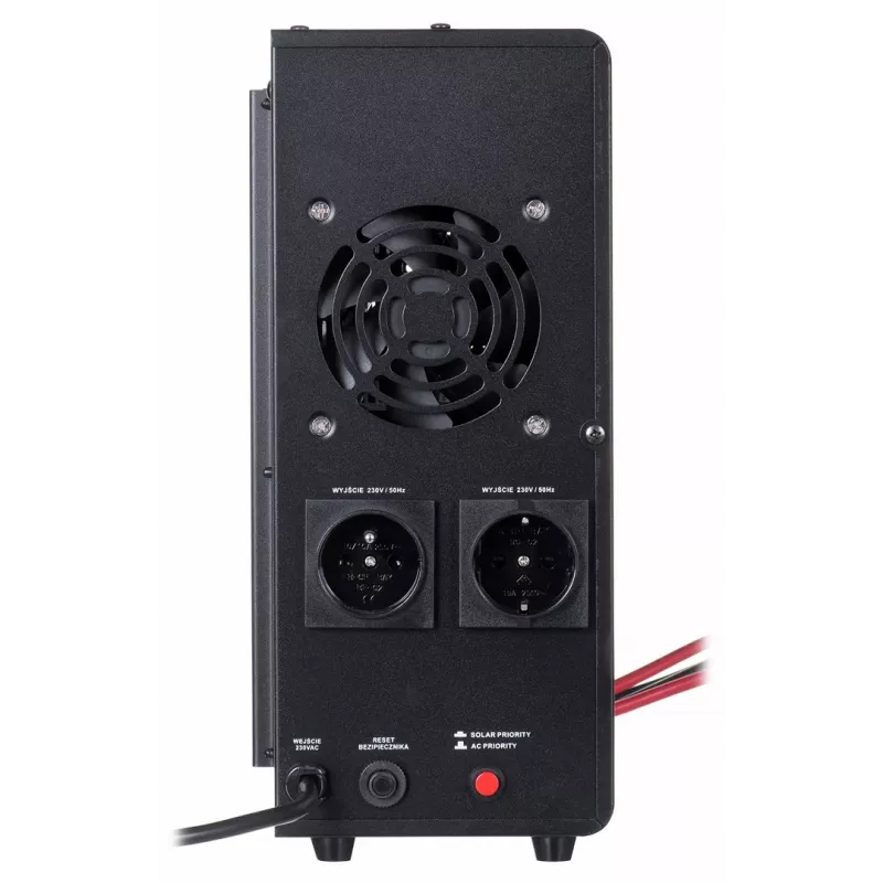 VOLT POLSKA SINUS PRO 2000W 24V gryno sinuso keitiklis/įkroviklis 1400W nuolatinė apkrova