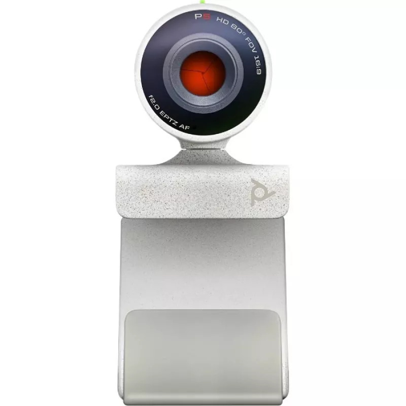 “Poly Studio P5 Kit Personal Video Conferencing System Full HD 80 Degrees 4x Black Grey”