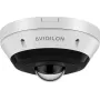 Avigilon Unity 12.0C-H6A-FE-360-DO1-IR 12MP H6A Fisheye Camera, 1.74mm Fixed Lens, Surface Mount, WDR, IR, IP66/IP67