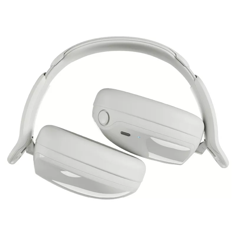 Skullcandy Hesh 540 ANC belaidės ausinės per ausį Bluetooth 5.3 Baltos ANC 50h