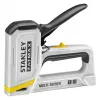 Stanley FMHT70443-0 FatMax Light Duty Staple Gun – juoda, sidabrinė, geltona