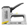 Stanley FMHT70443-0 FatMax Light Duty Staple Gun – juoda, sidabrinė, geltona