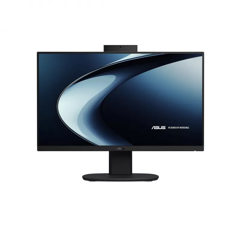 ASUS All-in-One VM640KA-BPC019W - Ryzen AI 5 330, 23,8 inch FHD 100Hz, 16GB DDR5, 512GB SSD, Radeon 820M, Windows 11 Home, Black, 2Y Door-to-Door