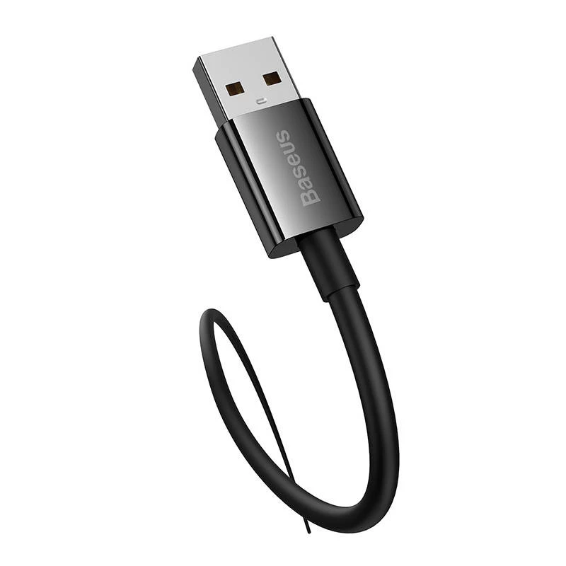 Baseus Superior 100W USB to USB-C laidas 2m juodas