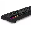 Defender Mirax GK-352 mechaninė žaidimų klaviatūra, Outemu Blue jungikliai, RGB foninis apšvietimas, laidas USB, juoda