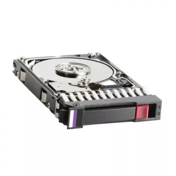 HPE 500GB 7.2K 2.5 SAS 6Gb/s Hard Drive with Smart Carrier