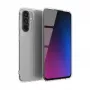 OtterBox React + Alpha Glass, skirtas Samsung Galaxy A56 5G - Skaidrus