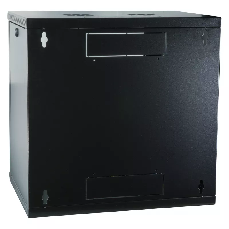 EFB Elektronik EFB 19 colių sieninis korpusas 12U, fiksuotas, 1 dalies, RAL 9005, gylis 450 mm