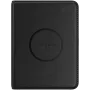 Satechi Vegan-Leather Passport Cover with Find My (Juoda)