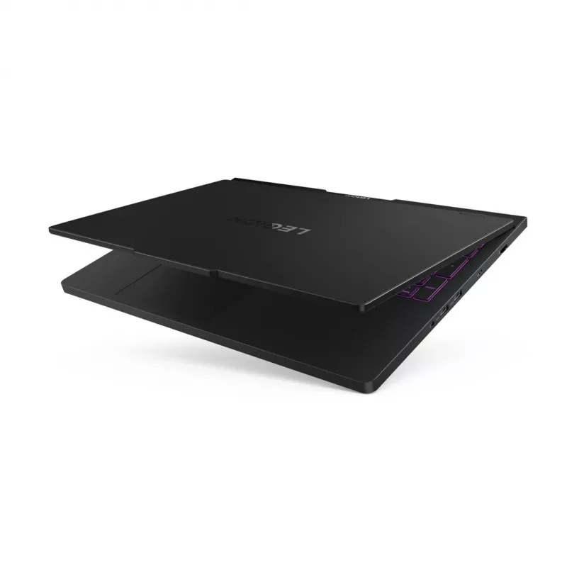Lenovo Legion Pro 5 16ADR10 AMD Ryzen 7 8745HX nešiojamas kompiuteris 40,6 cm (16) WQXGA 32 GB DDR5-SDRAM 1 TB SSD NVIDIA GeForce RTX 5060 Wi-Fi 6 (802.11ax) NoOS Juodas