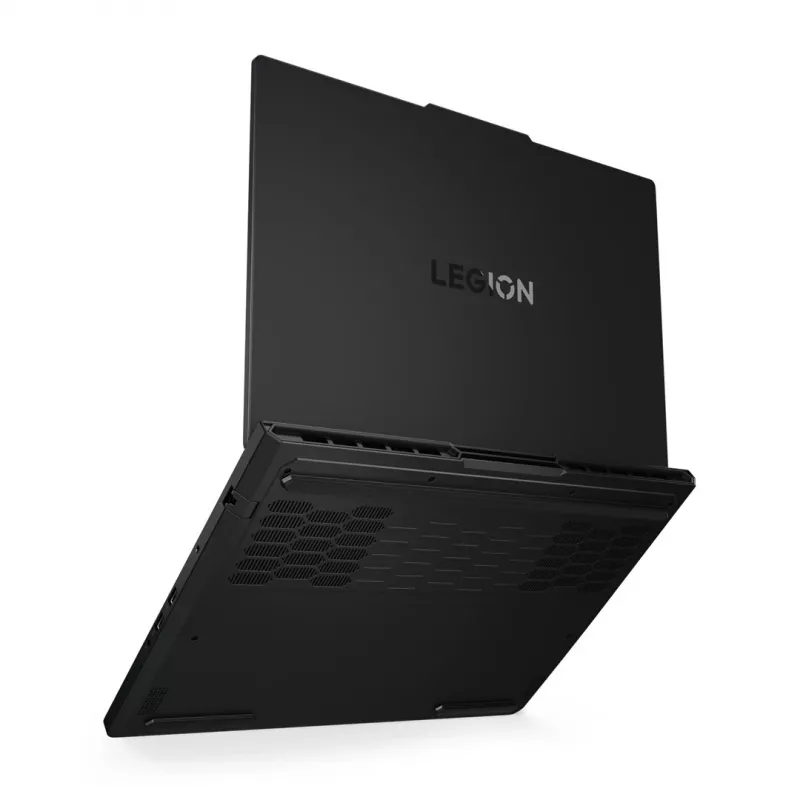 Lenovo Legion Pro 5 16ADR10 AMD Ryzen 7 8745HX nešiojamas kompiuteris 40,6 cm (16) WQXGA 32 GB DDR5-SDRAM 1 TB SSD NVIDIA GeForce RTX 5060 Wi-Fi 6 (802.11ax) NoOS Juodas