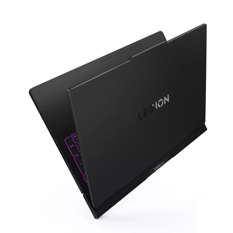 Lenovo Legion Pro 5 16ADR10 AMD Ryzen 7 8745HX nešiojamas kompiuteris 40,6 cm (16) WQXGA 32 GB DDR5-SDRAM 1 TB SSD NVIDIA GeForce RTX 5060 Wi-Fi 6 (802.11ax) NoOS Juodas