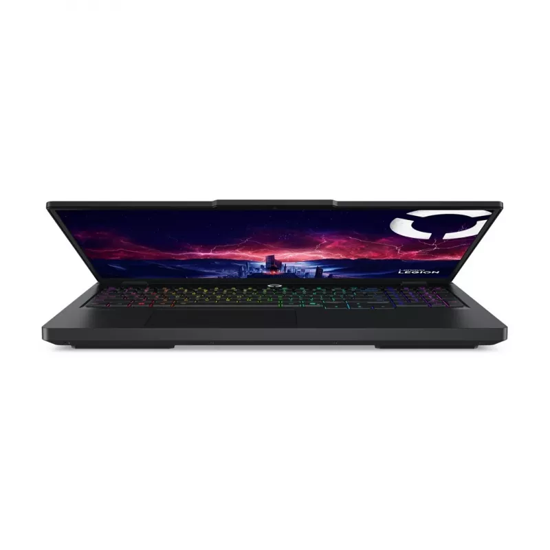 Lenovo Legion Pro 5 16ADR10 AMD Ryzen 7 8745HX nešiojamas kompiuteris 40,6 cm (16) WQXGA 32 GB DDR5-SDRAM 1 TB SSD NVIDIA GeForce RTX 5060 Wi-Fi 6 (802.11ax) NoOS Juodas