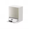 Robotas dulkių siurblys Dreame X60 Ultra, baltas (RLX86DE-WHITE)