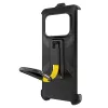 Daugiafunkcinis dėklas Ulefone Armor 25T / 25T Pro - Juodas