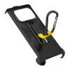 Daugiafunkcinis dėklas Ulefone Armor 25T / 25T Pro - Juodas