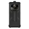 Daugiafunkcinis dėklas Ulefone Armor 25T / 25T Pro - Juodas