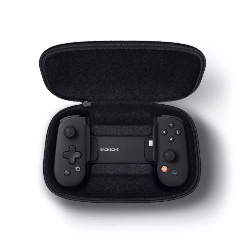 Backbone CC-01-B-R Gaming Controller Case – juoda
