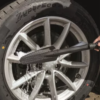 Scheppach HPC1600-KIT Slėginė plovimo mašina 1600W 135 bar 420 L/h