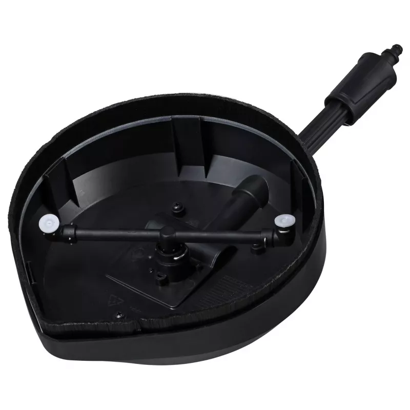 Scheppach HPC1600-KIT Slėginė plovimo mašina 1600W 135 bar 420 L/h