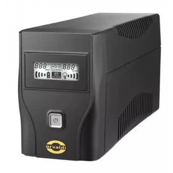 Orvaldi VPS 800 nepertraukiamo maitinimo šaltinis (UPS) Line-Interactive 0.8 kVA 480 W 4 AC lizdai
