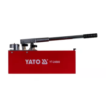 Yato YT-24800 Skaitmeninis slėgio kalibratorius -100 kPa iki 1000 kPa