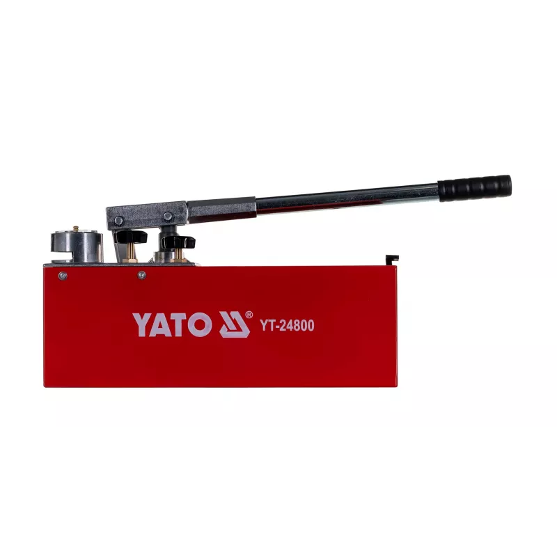 Yato YT-24800 Skaitmeninis slėgio kalibratorius -100 kPa iki 1000 kPa
