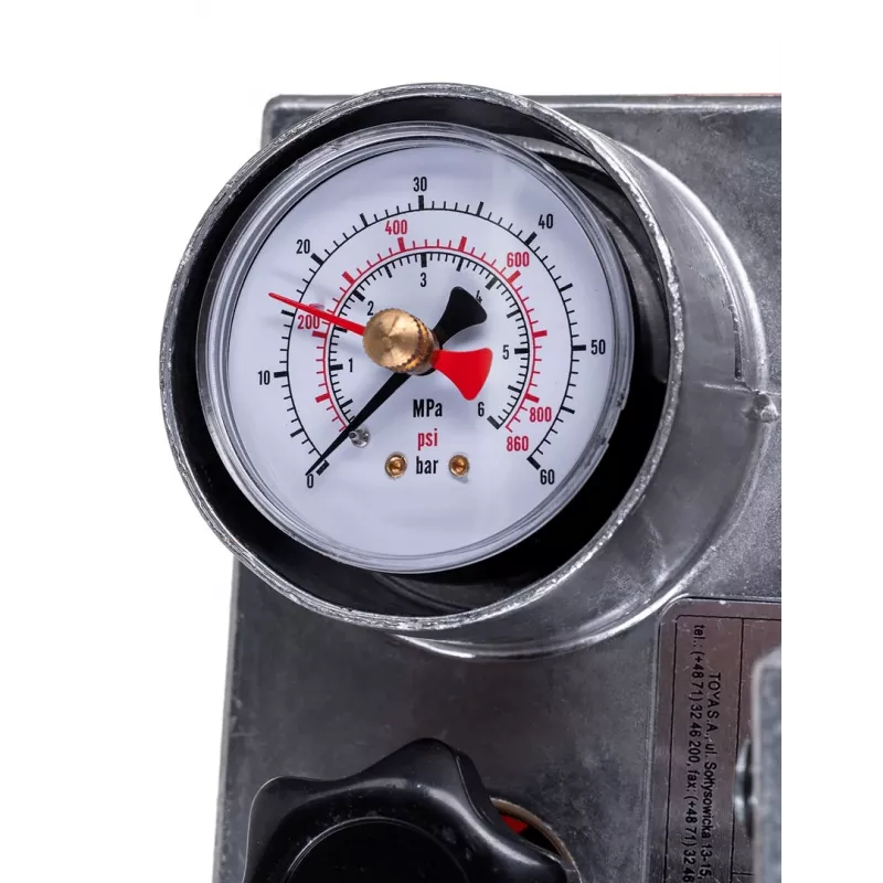 Yato YT-24800 Skaitmeninis slėgio kalibratorius -100 kPa iki 1000 kPa