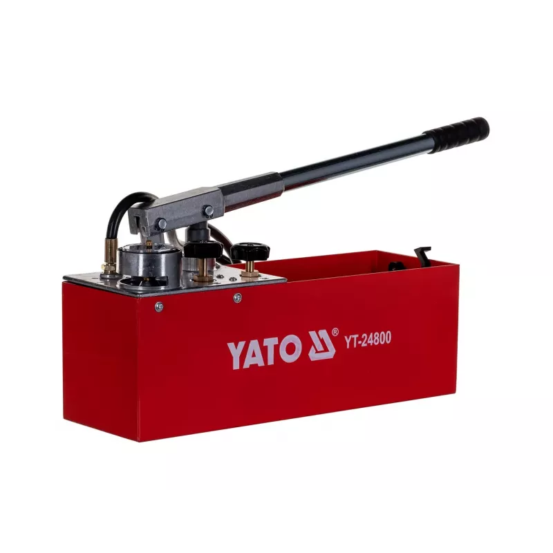 Yato YT-24800 Skaitmeninis slėgio kalibratorius -100 kPa iki 1000 kPa