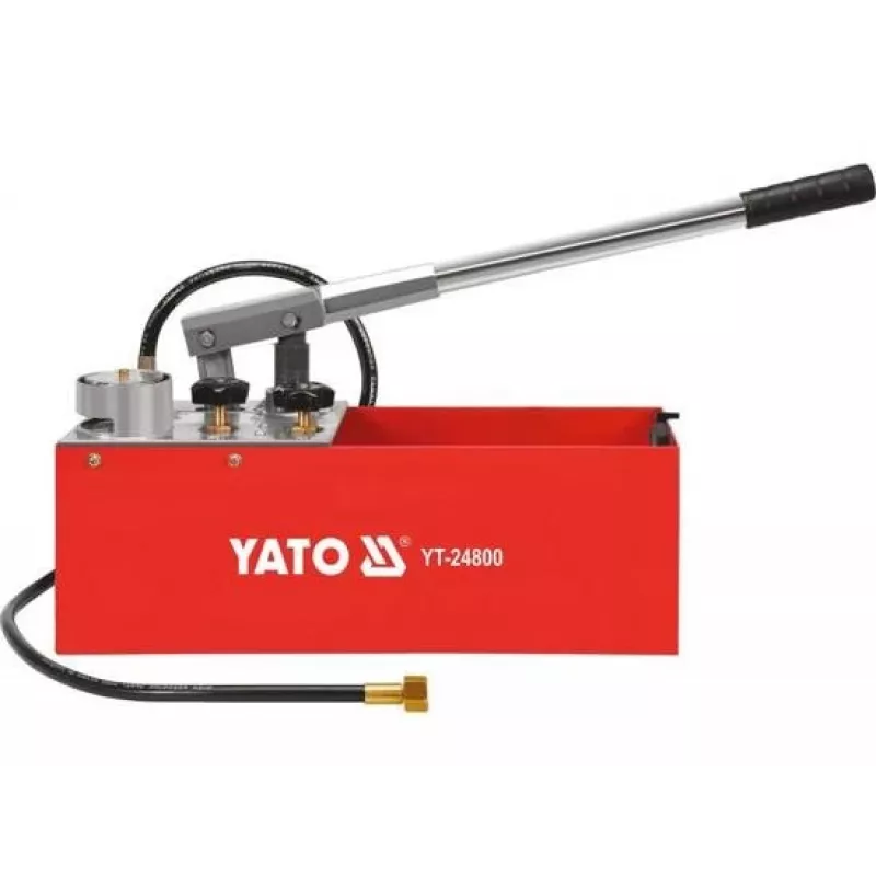 Yato YT-24800 Skaitmeninis slėgio kalibratorius -100 kPa iki 1000 kPa
