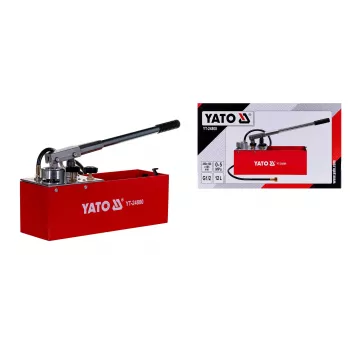 Yato YT-24800 Skaitmeninis slėgio kalibratorius -100 kPa iki 1000 kPa