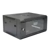 Digitus DN-W19 04U/450/B Rack Cabinet 4U Wall Mounted Rack Black