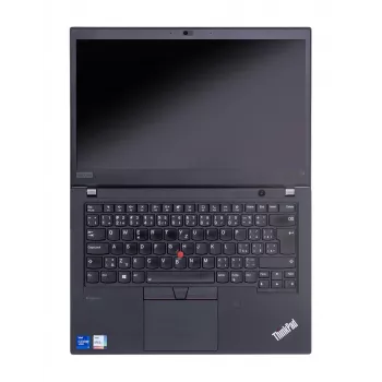 LENOVO ThinkPad T14 Gen 2 Intel Core i5-1145G7 16GB 256GB SSD 14 inch Full HD Windows 11 Pro US QWERTY Used