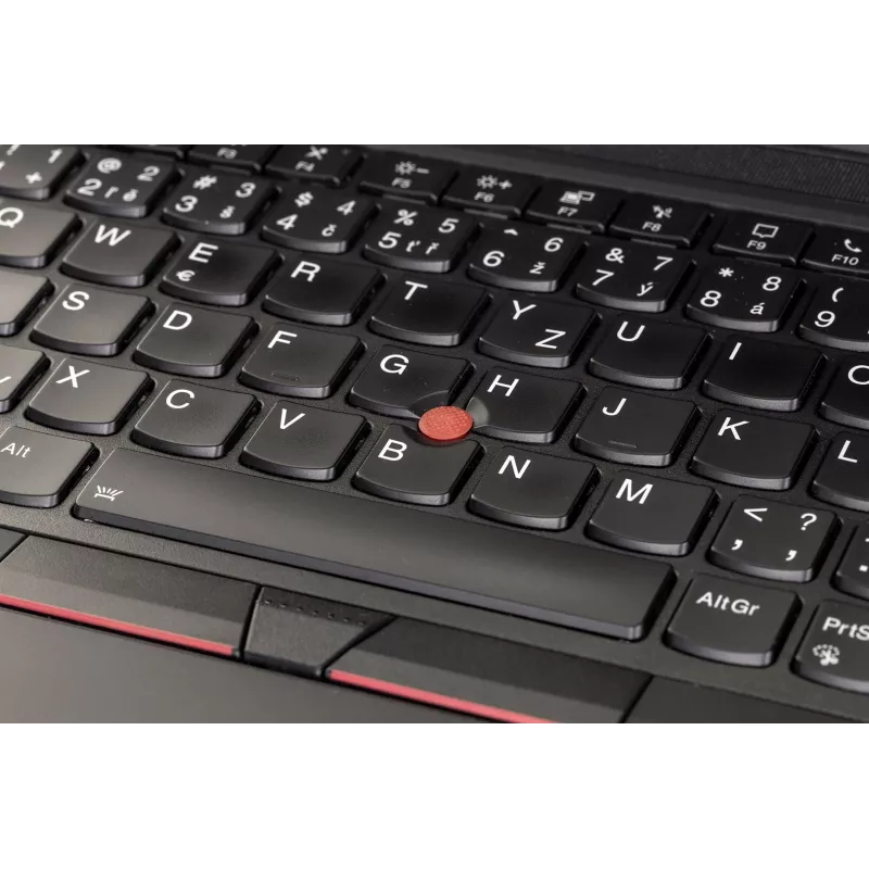 LENOVO ThinkPad T14 Gen 2 Intel Core i5-1145G7 16GB 256GB SSD 14 inch Full HD Windows 11 Pro US QWERTY Used