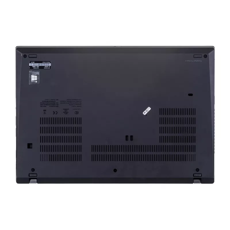 LENOVO ThinkPad T14 Gen 2 Intel Core i5-1145G7 16GB 256GB SSD 14 inch Full HD Windows 11 Pro US QWERTY Used