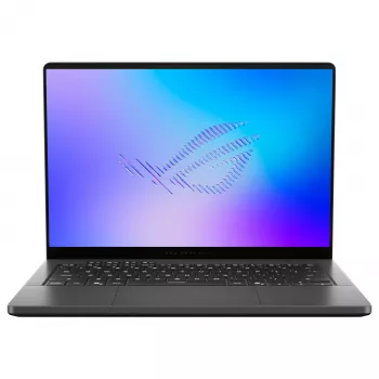 ASUS ROG Zephyrus G14 GU405AW-SY033W žaidimų nešiojamas kompiuteris, 14 colių 3K OLED 120Hz, Intel Core Ultra 9 386H, 64GB LPDDR5x, 2TB SSD, GeForce RTX 5080 16GB, Windows 11 Home