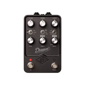 Universal Audio UAFX Dream '65 Reverb Amplifier - gitarinis efektas
