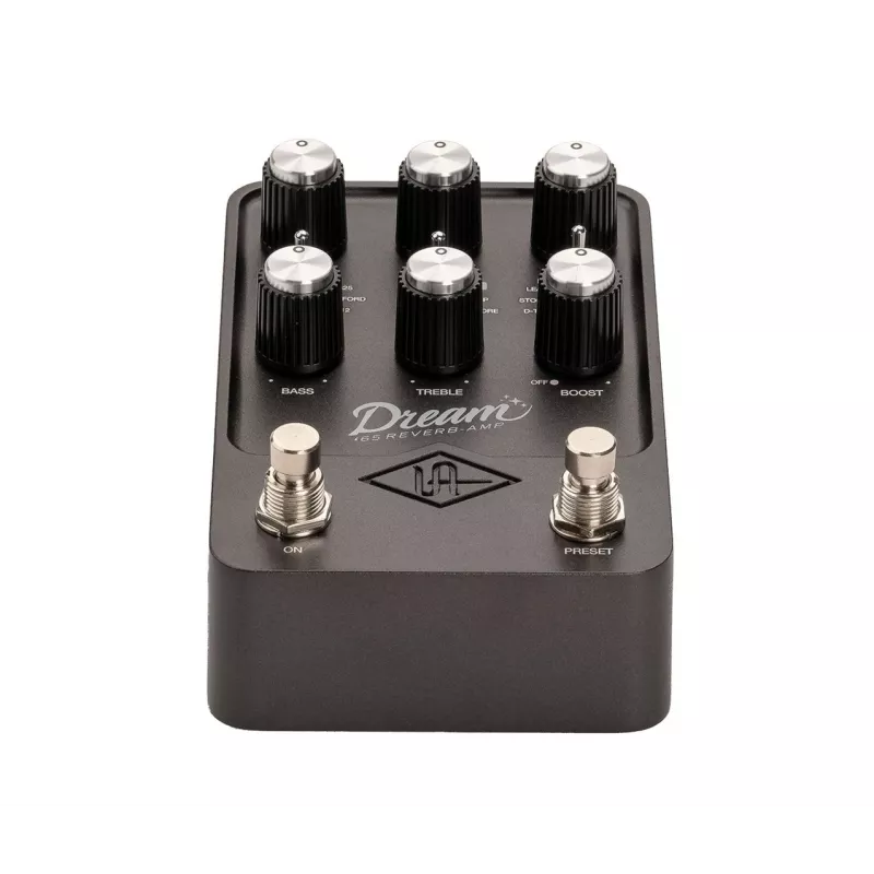 Universal Audio UAFX Dream '65 Reverb Amplifier - gitarinis efektas