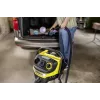 Kärcher WD 7 Control P S 30/6/35/T Šlapias ir sausas siurblys, 1400 W, 30 L, nerūdijantis plienas