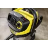 Kärcher WD 7 Control P S 30/6/35/T Šlapias ir sausas siurblys, 1400 W, 30 L, nerūdijantis plienas