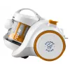 Hyundai Siurblys VC009 - 700W Bekonteinis su HEPA filtru, Raudonas/Juodas