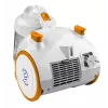 Hyundai Siurblys VC009 - 700W Bekonteinis su HEPA filtru, Raudonas/Juodas