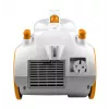 Hyundai Siurblys VC009 - 700W Bekonteinis su HEPA filtru, Raudonas/Juodas
